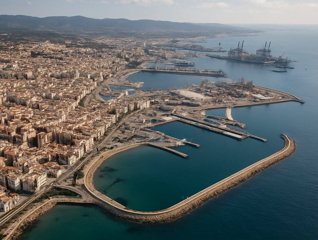 Algeciras, Spain cruise port