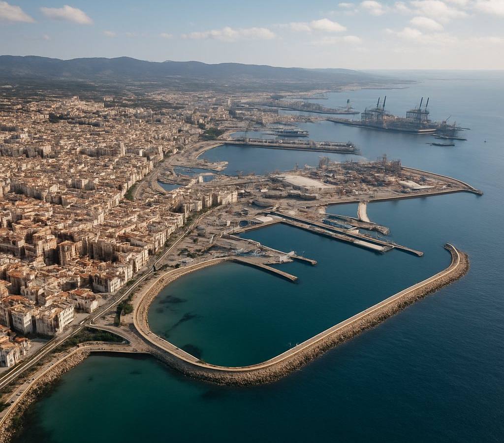 Algeciras Cruise Port