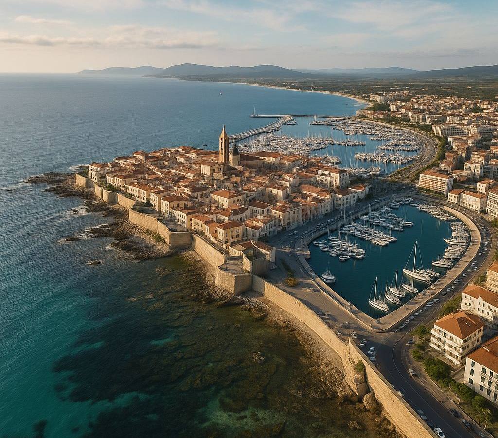 Alghero Cruise Port