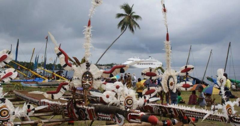 Alotau, Papua New Guinea