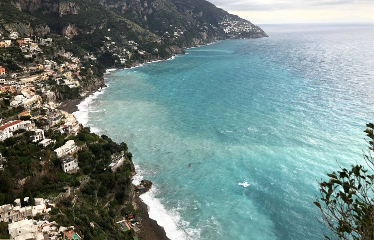 Amalfi, Italy cruise port