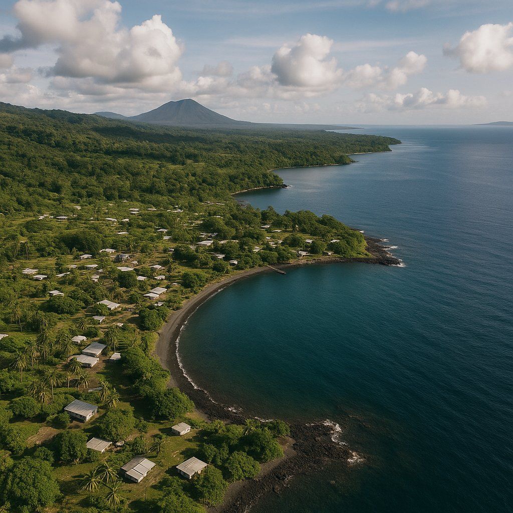 Ambrym Island, Vanuatu