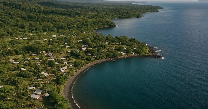 Ambrym Island, Vanuatu