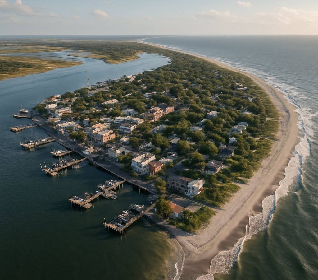 Amelia Island Cruise Port