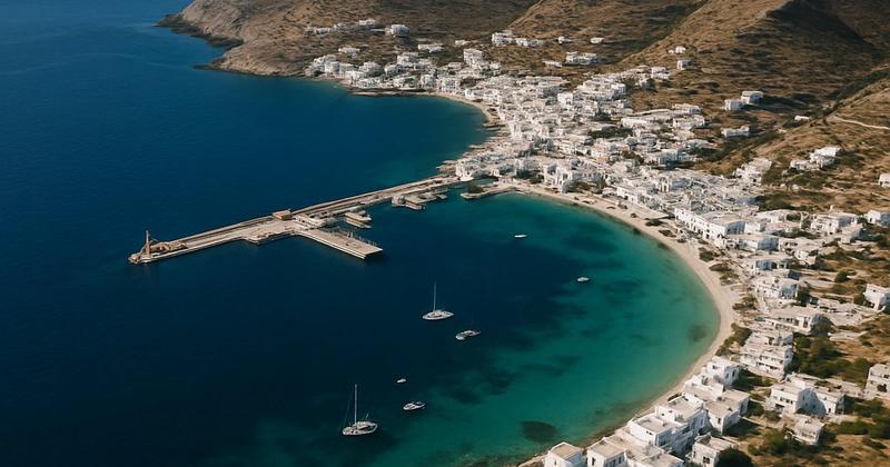 Amorgos, Greece