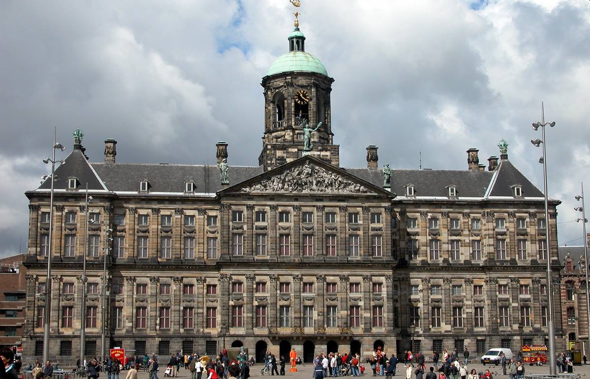 Amsterdam, Netherlands cruise port