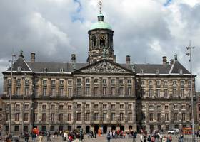 Amsterdam, Netherlands cruise port