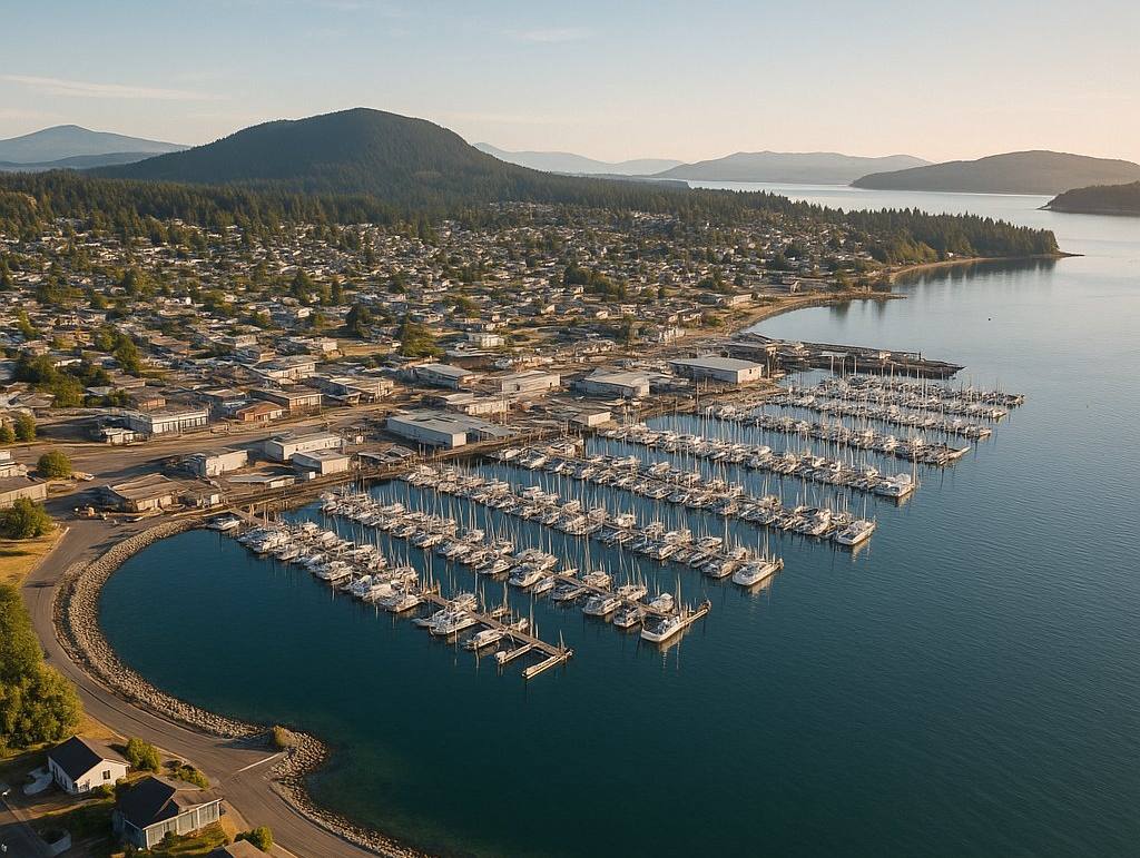 Anacortes, Washington cruise port
