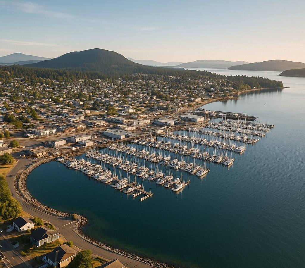 Anacortes Cruise Port