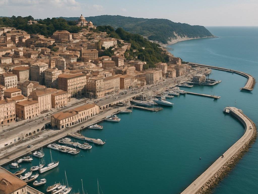 Ancona, Italy cruise port