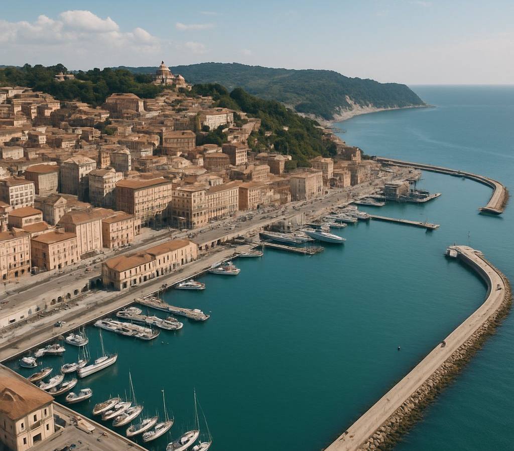 Ancona Cruise Port
