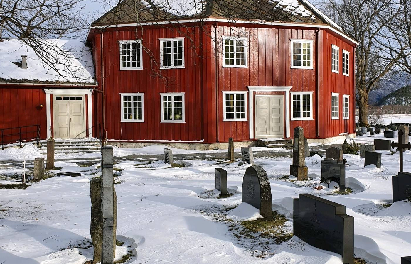 Andalsnes Cruise Port