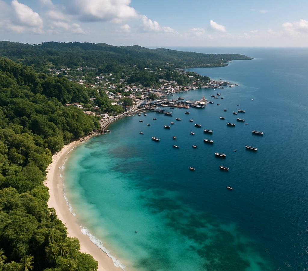 Andaman And Nicobar Islands Union Territory Cruise Port