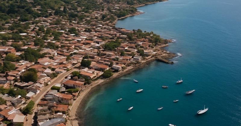 Andoany (hell-Ville), Nosy-Be, Madagascar — Day 5 of Seabourn Sojourn January 13, 2025 cruise