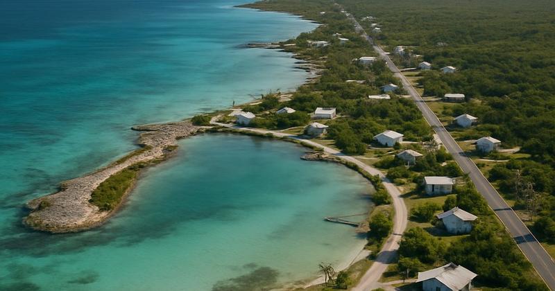 Andros Island, Bahamas — Day 2 of SeaDream II April 1, 2028 cruise