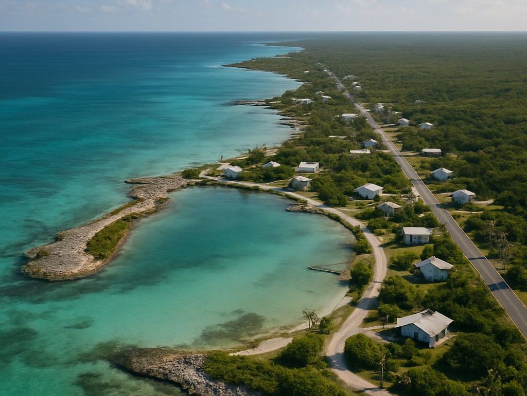 Andros Island, Bahamas cruise port
