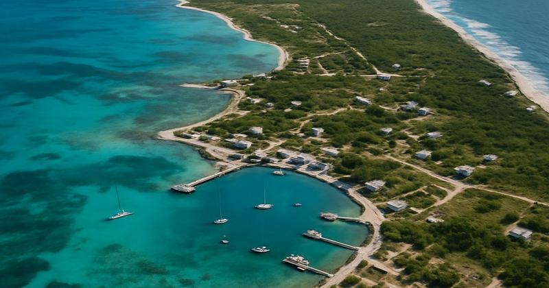 Anegada Island, B.v.i. — Day 3 of SeaDream II February 4, 2029 cruise