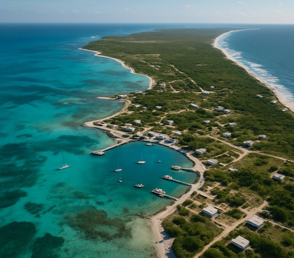 Anegada Island Cruise Port
