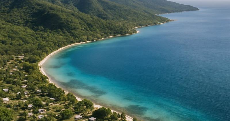 Anelghowhat, Aneityum Island, Vanuatu — Day 24 of MS Zaandam January 30, 2028 cruise