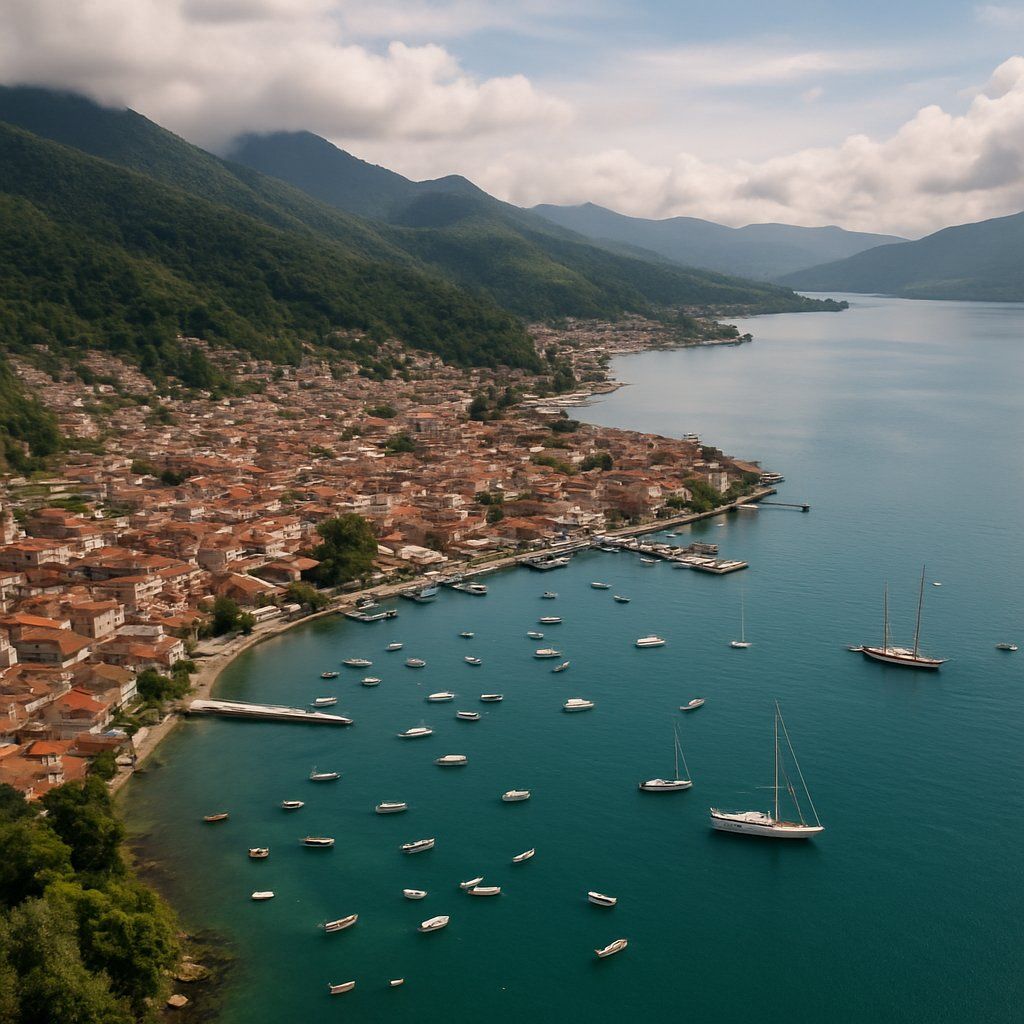 Angras Dos Reis, Brazil