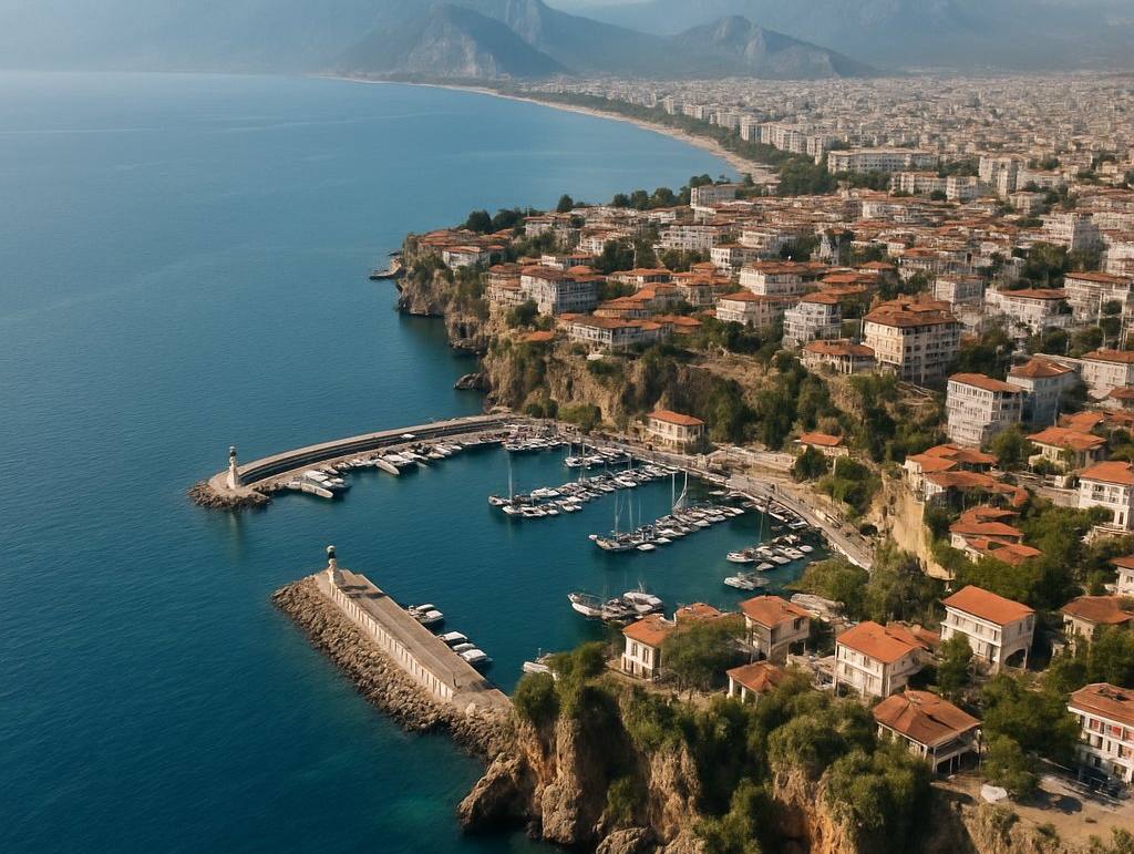 Antalya, Turkey cruise port