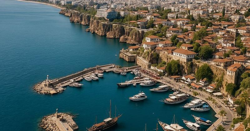 Antalya — Day 12 of Spirit of Discovery September 9, 2024 cruise