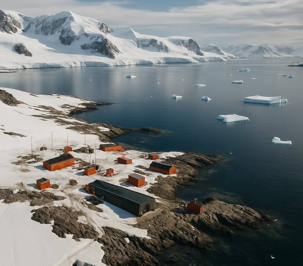 Antarctic Experience Cruise Port