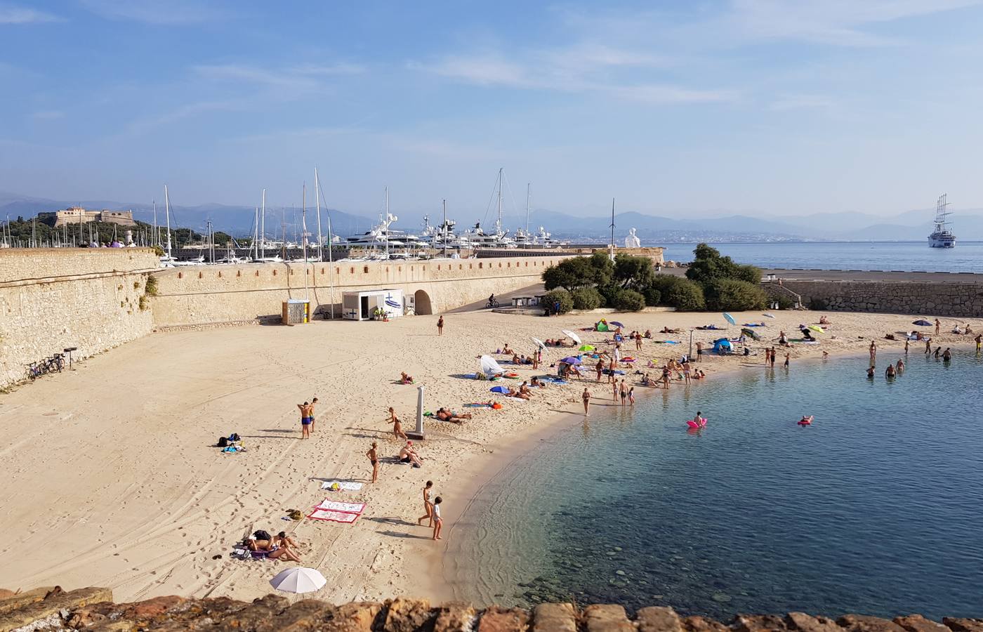 Antibes Cruise Port