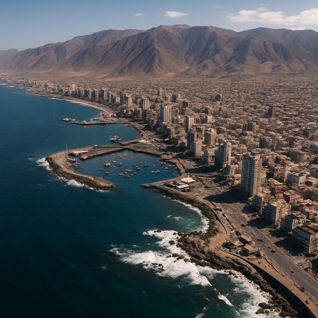 Antofagasta, Chile