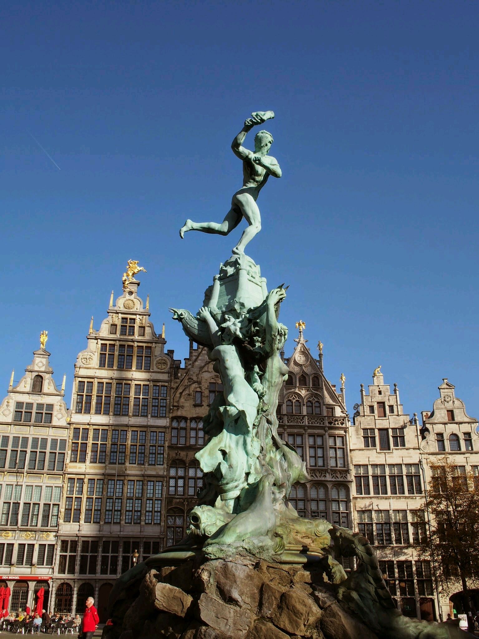 Antwerp, Belgium