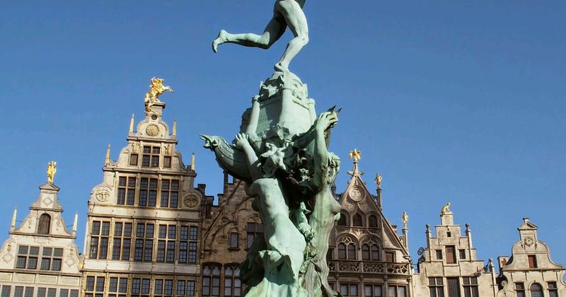 Antwerp, Belgium