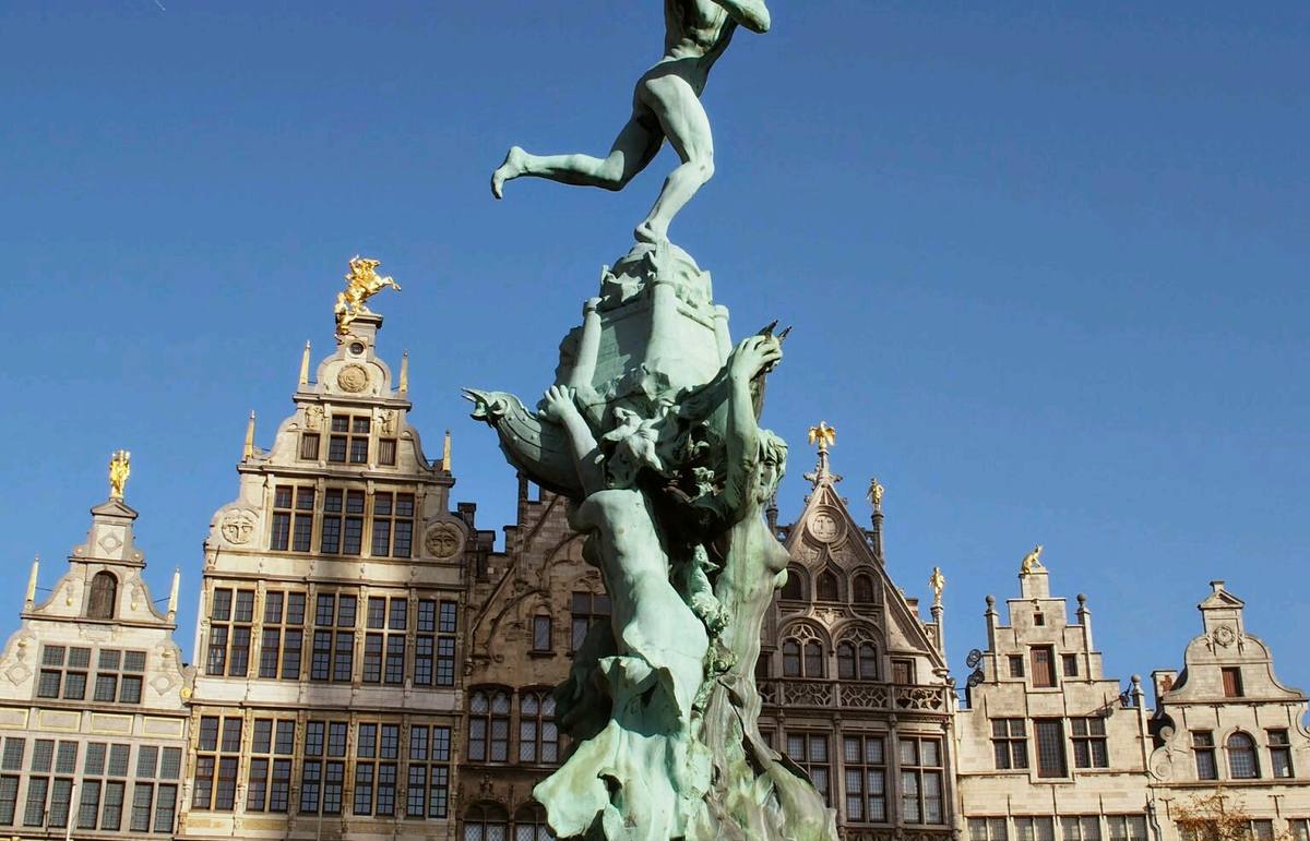 Antwerp, Belgium cruise port