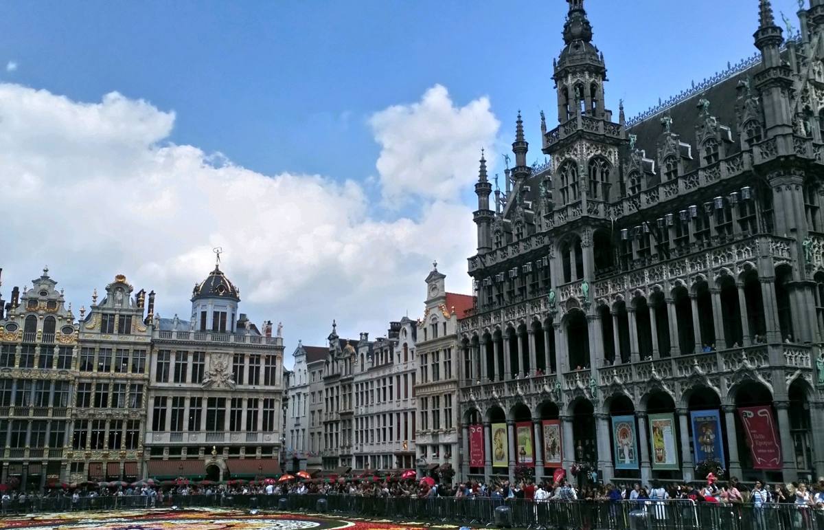 Antwerp (Brussels), Belgium cruise port