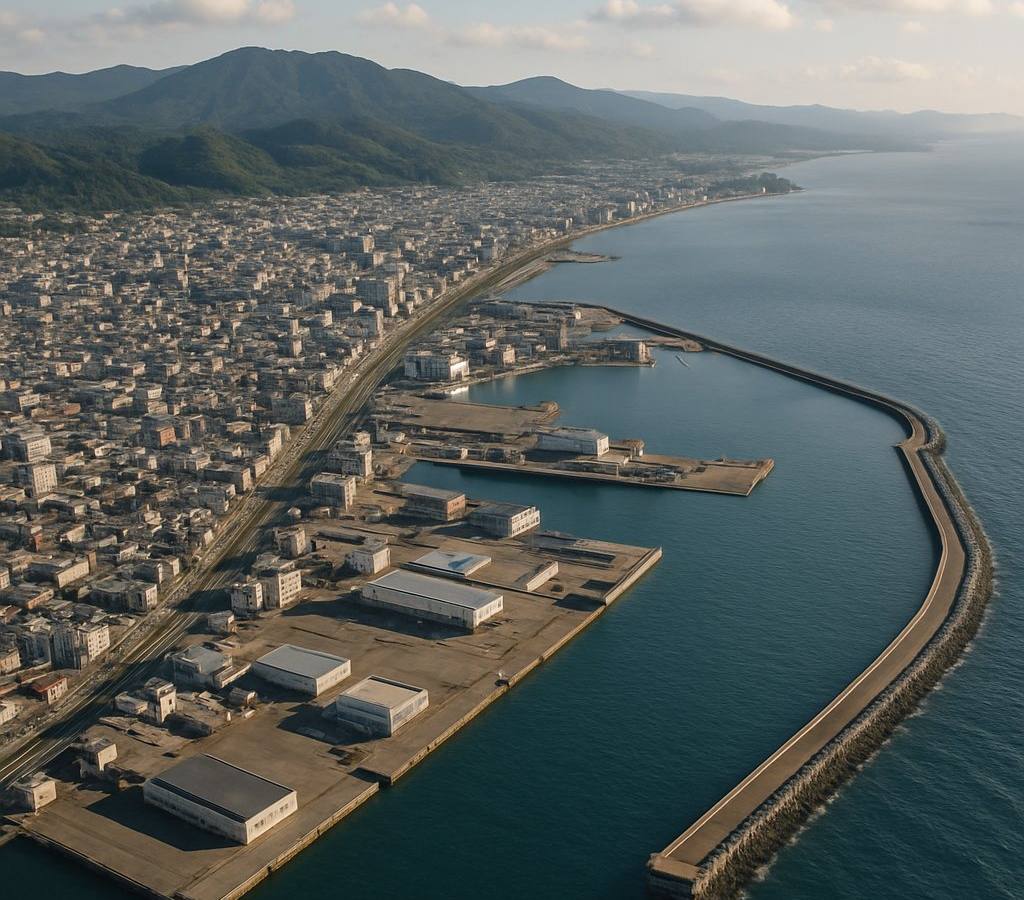 Aomori Cruise Port