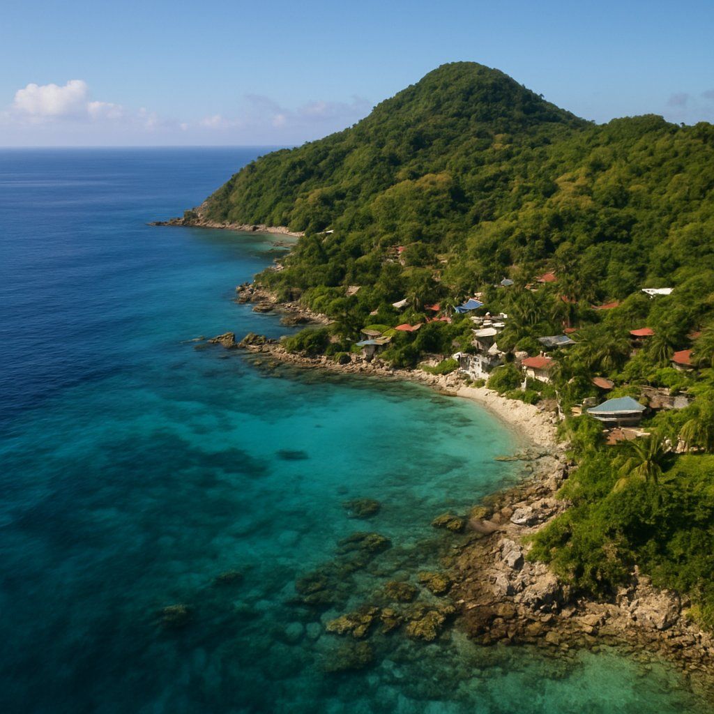 Apo Island, Philippines
