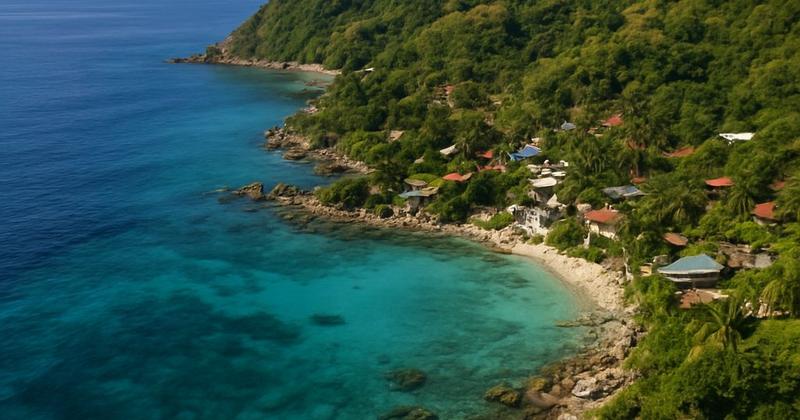 Apo Island, Philippines