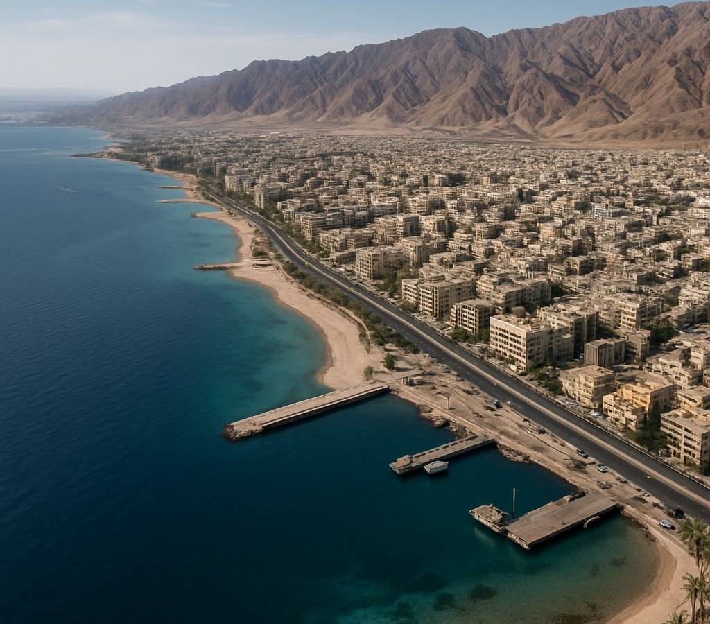 Aqaba Jordan Cruise Port