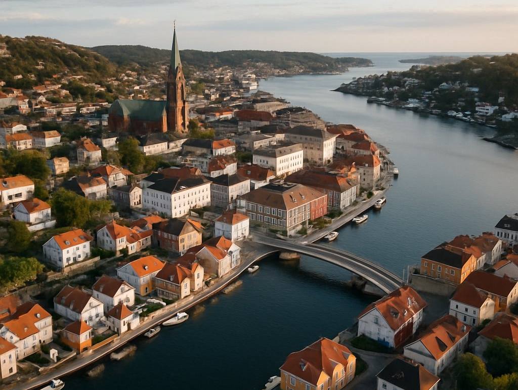 Arendal, Norway cruise port