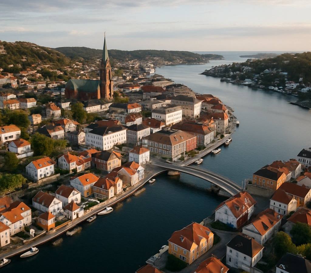 Arendal Cruise Port