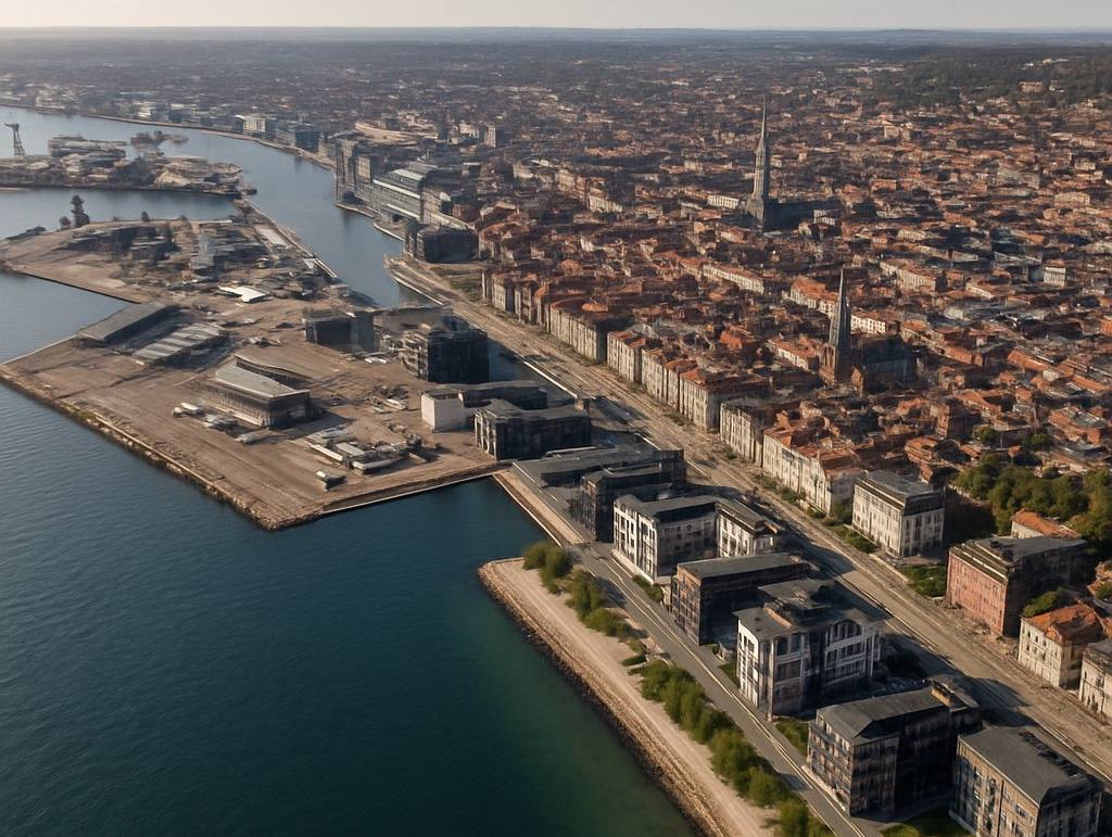 Arhus, Denmark cruise port