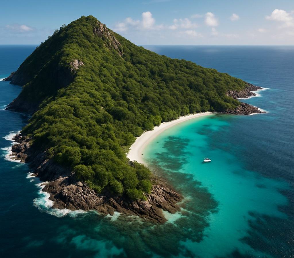 Aride Island Cruise Port