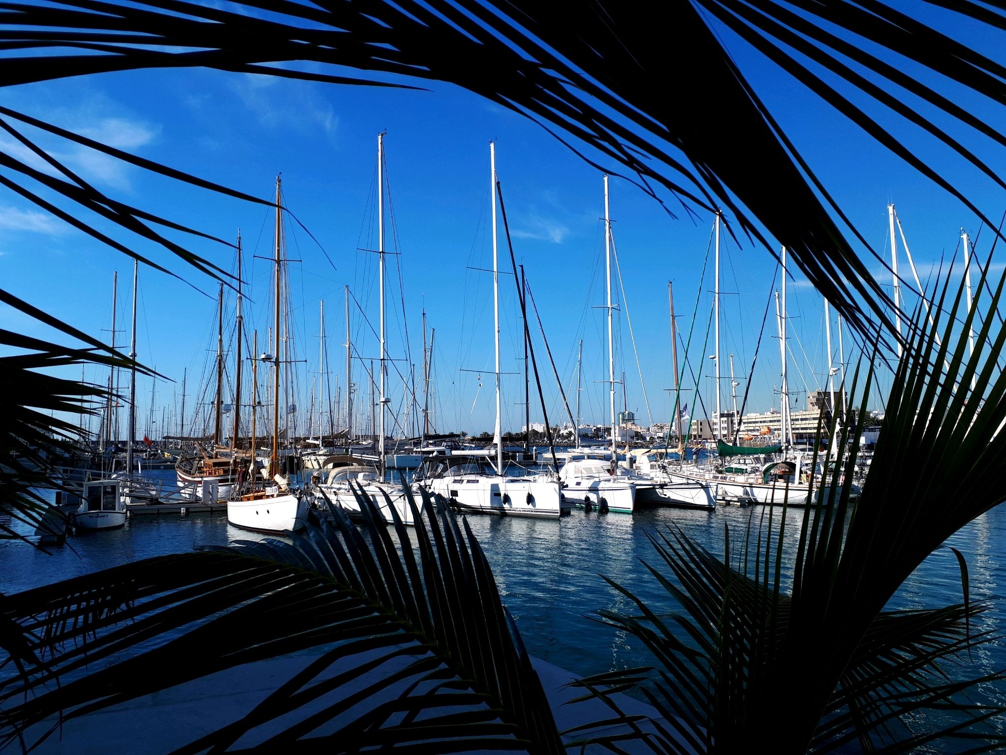 Arrecife, Lanzarote, Canary Islands