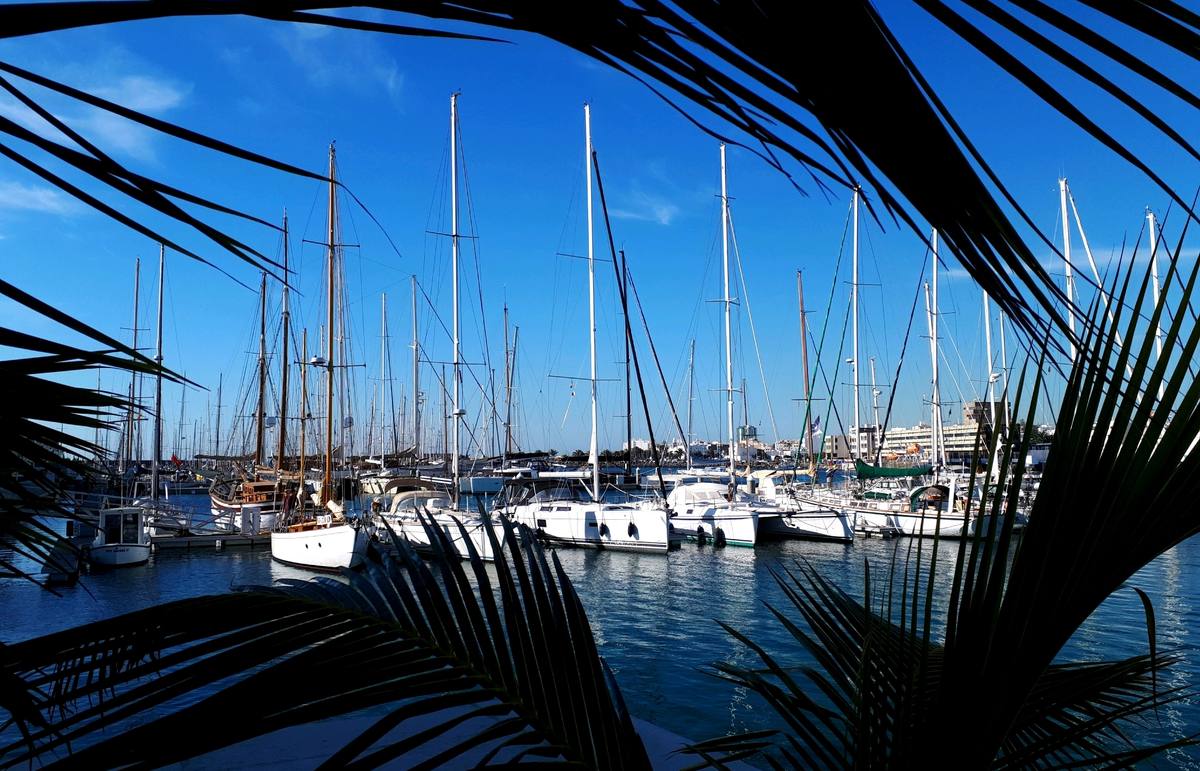 Arrecife, Lanzarote, Canary Islands cruise port