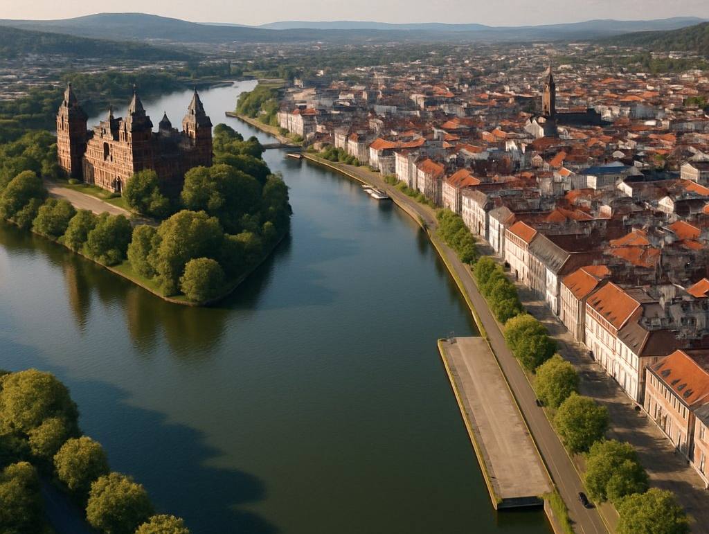 Aschaffenberg cruise port