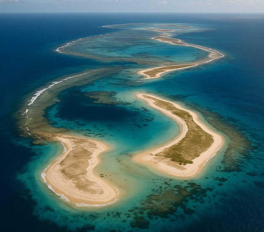 Ashmore Reef Cruise Port