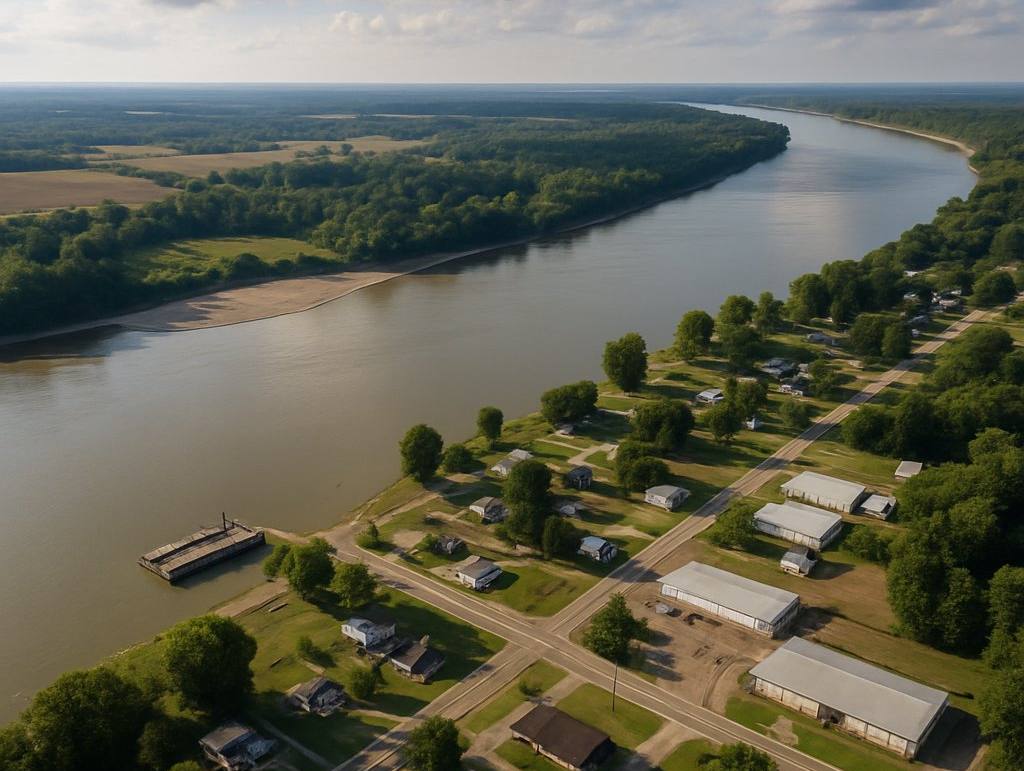 Ashport, Tennessee cruise port