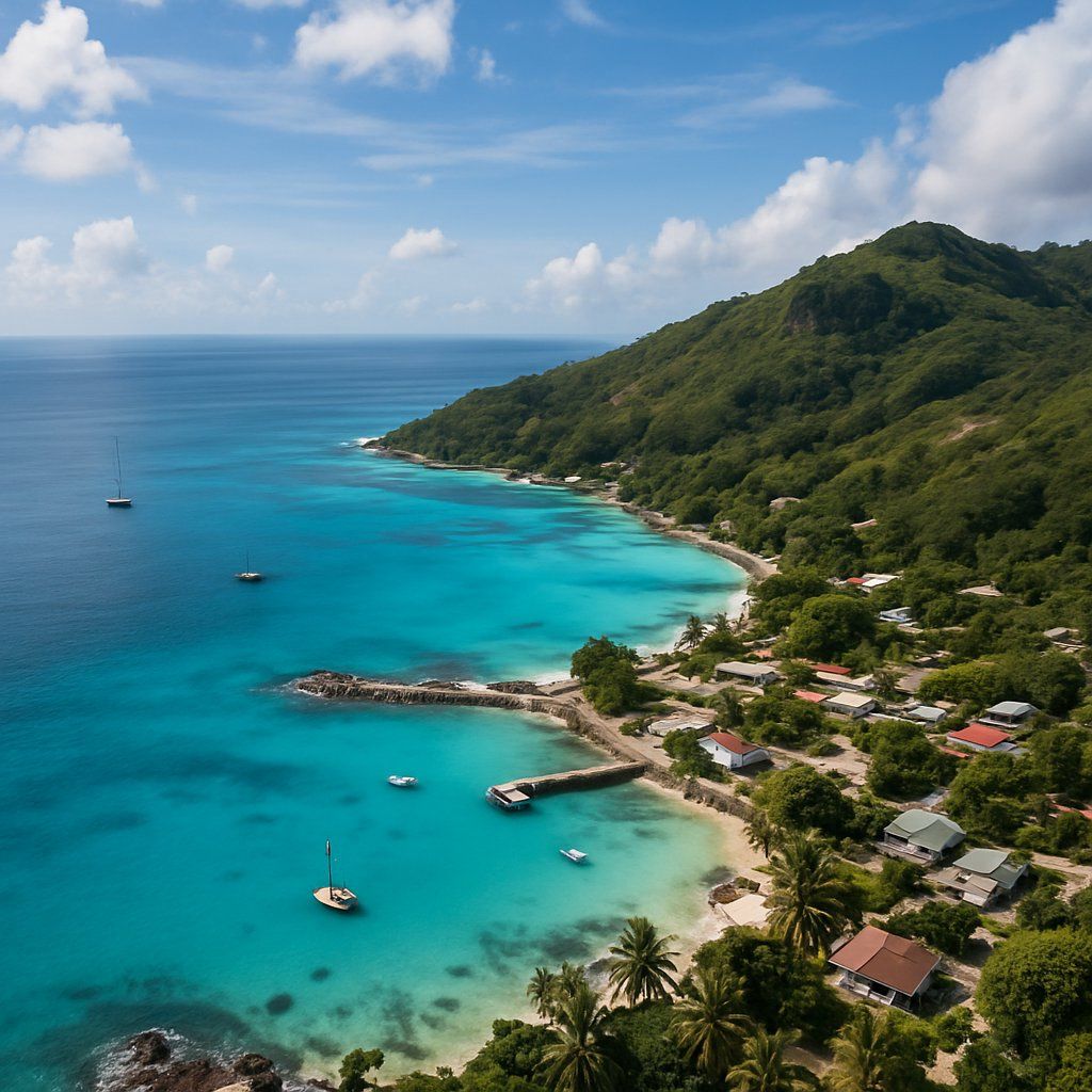 Assumption, Seychelles