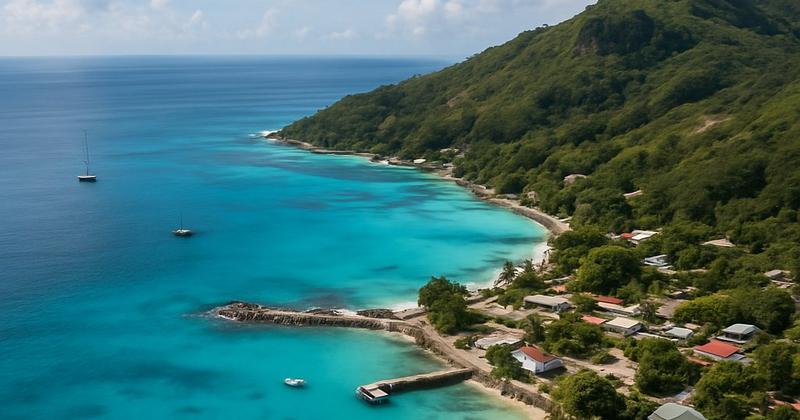 Assumption, Seychelles