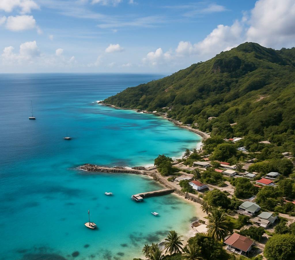 Assumption Cruise Port