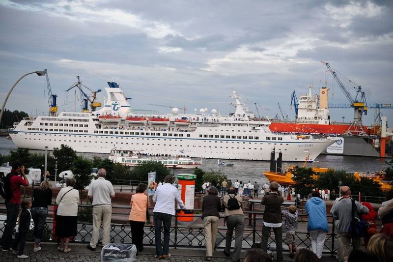 Astoria, Oregon Image 1